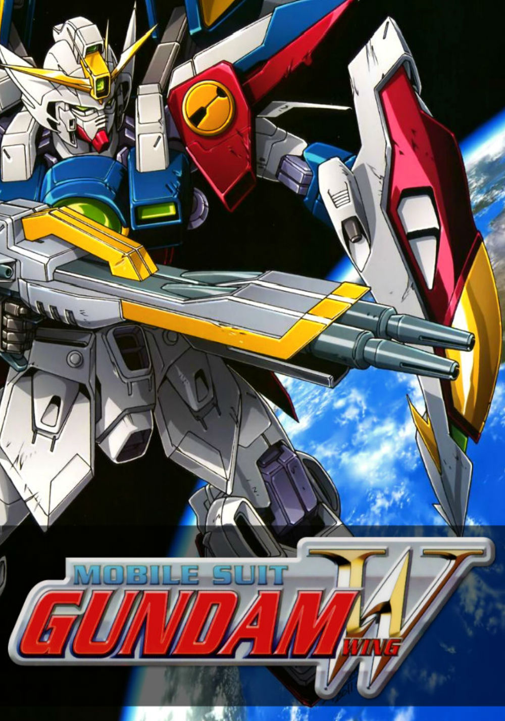 Mobile Suit Gundam Wing (1995)